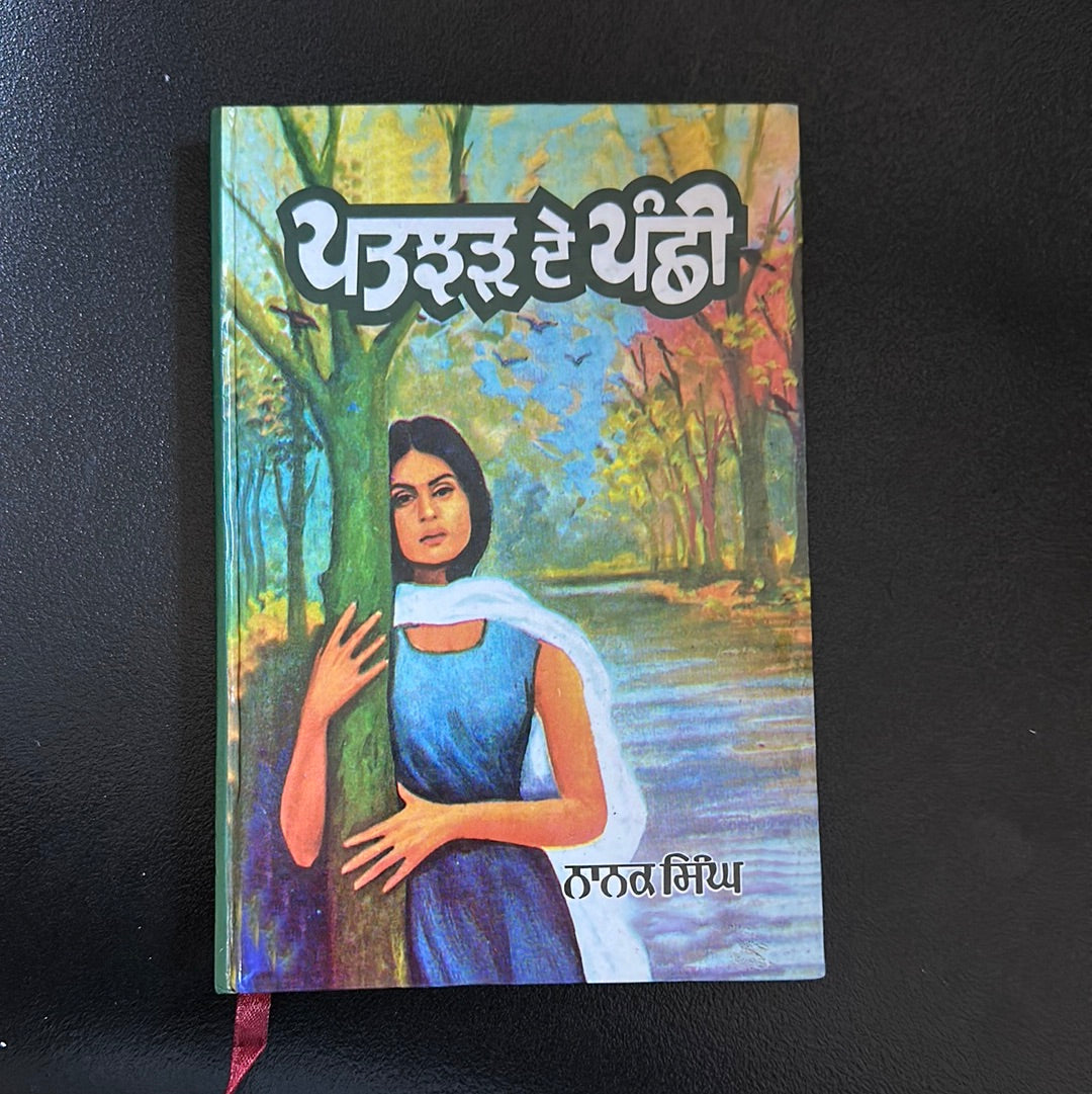 Patjhad de panchi ਪੱਤਝੜ ਦੇ ਪੰਛੀ