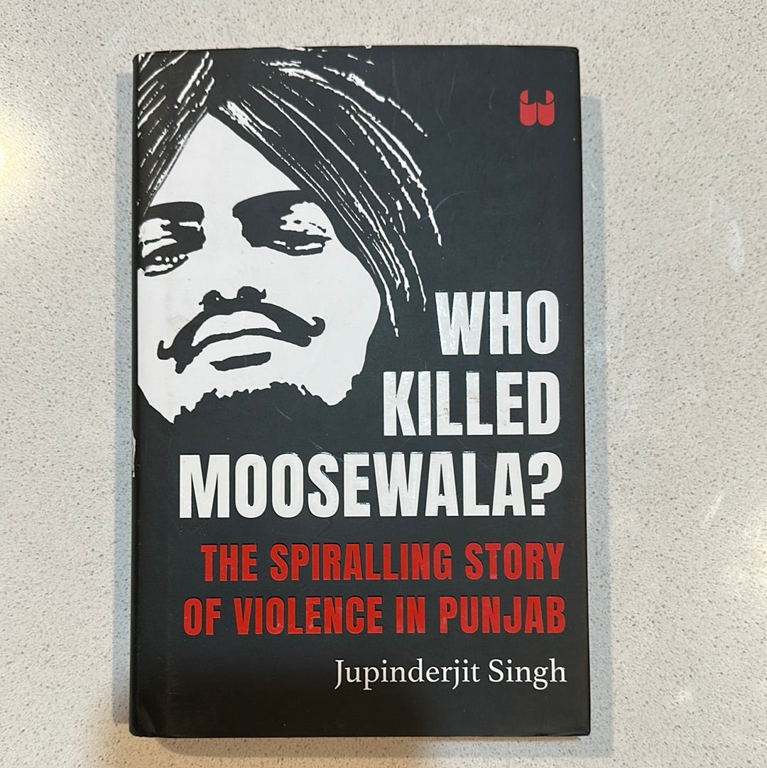 Who killed moosewala