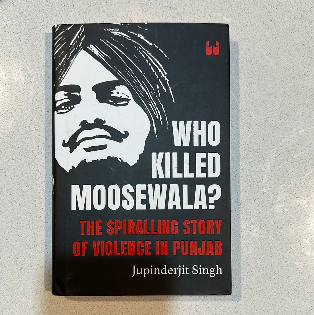 Who killed moosewala