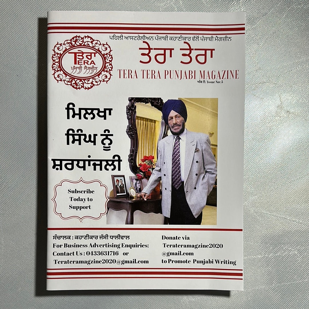 13 13 Punjabi Magazine